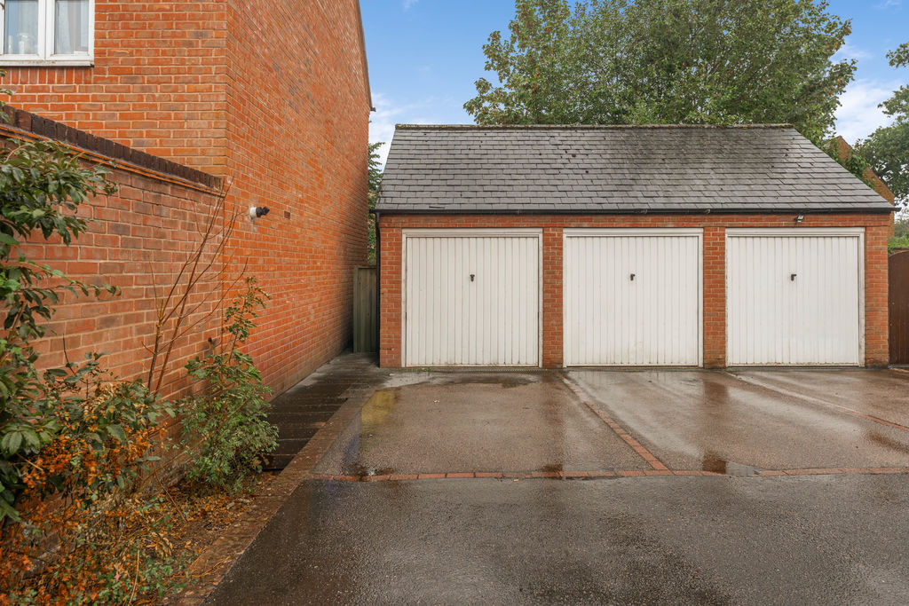 Ribston Close